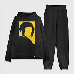 Женский костюм оверсайз Finn Ames