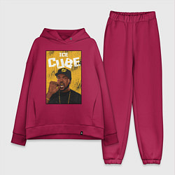 Женский костюм оверсайз Ice Сube