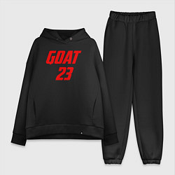 Женский костюм оверсайз Goat 23