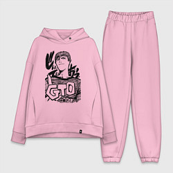 Женский костюм оверсайз Эйкити Онидзука - GTO