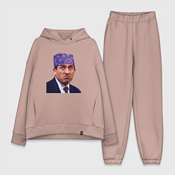 Женский костюм оверсайз Prison mike Michael Scott офис