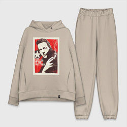 Женский костюм оверсайз Joe Strummer of the Clash