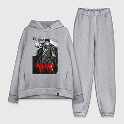 Женский костюм оверсайз Berserker - Гатс