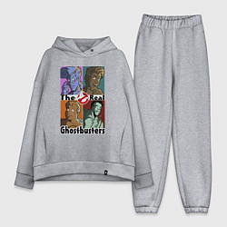 Женский костюм оверсайз The real ghostbusters