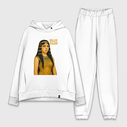 Женский костюм оверсайз Билли Айлиш фараон