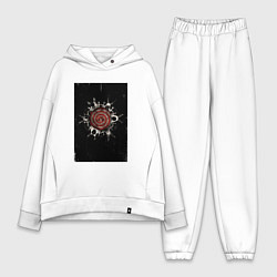 Женский костюм оверсайз Saw game