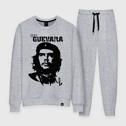 Костюм хлопковый женский Che Guevara, цвет: меланж