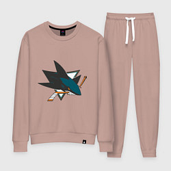 Женский костюм San Jose Sharks