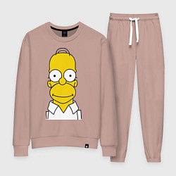 Женский костюм Homer Face