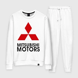 Женский костюм Mitsubishi