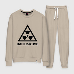 Женский костюм Radioactive