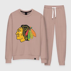 Женский костюм Chicago Blackhawks: Kane