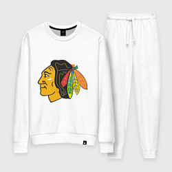 Женский костюм Chicago Blackhawks