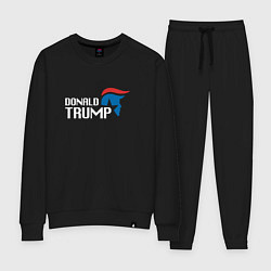 Женский костюм Donald Trump Logo