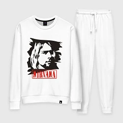 Женский костюм Nirvana: Kurt Cobain