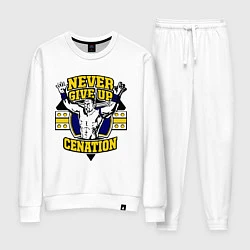 Женский костюм Never Give Up: Cenation