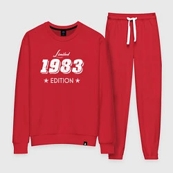 Женский костюм Limited Edition 1983