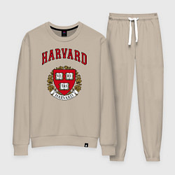 Женский костюм Harvard university