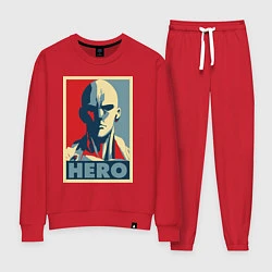 Женский костюм Saitama Hero