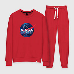 Женский костюм NASA: Cosmic Logo