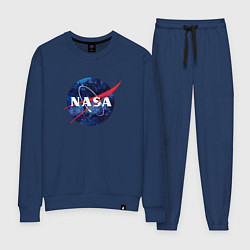 Женский костюм NASA: Cosmic Logo