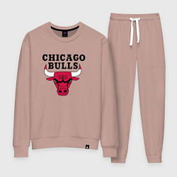 Женский костюм Chicago Bulls