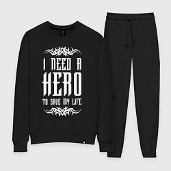 Женский костюм Skillet: I need a Hero