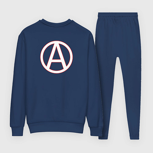 Женский костюм Махно Нестор Иванович / Тёмно-синий – фото 2