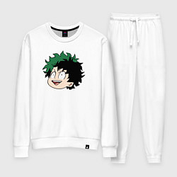 Женский костюм Midoriya