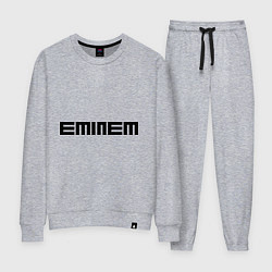 Женский костюм Eminem: minimalism