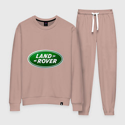 Женский костюм Logo Land Rover