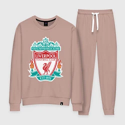 Женский костюм Liverpool FC