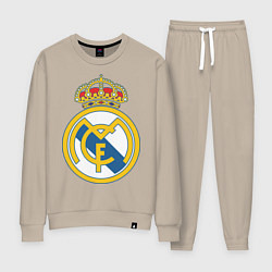 Женский костюм Real Madrid FC