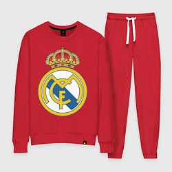 Женский костюм Real Madrid FC