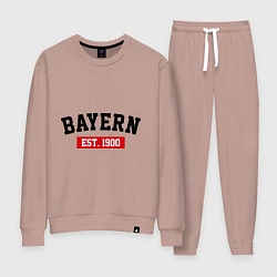 Женский костюм FC Bayern Est. 1900