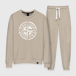 Женский костюм Taknado Stone Island