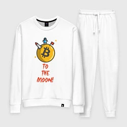 Женский костюм To the moon!