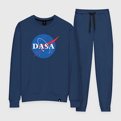 Женский костюм NASA: Dasa