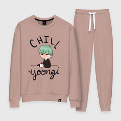 Женский костюм Chill Yoongi