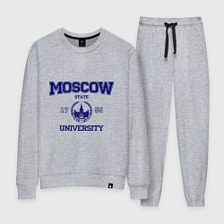 Женский костюм MGU Moscow University