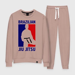 Женский костюм Brazilian Jiu jitsu