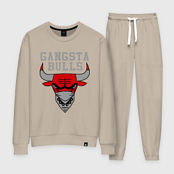 Женский костюм Gangsta Bulls