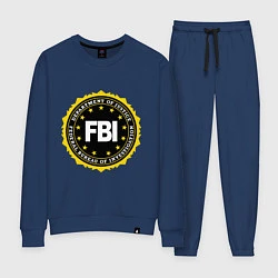 Женский костюм FBI Departament