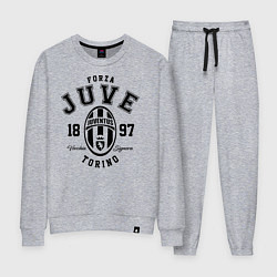 Женский костюм Forza Juve 1897: Torino