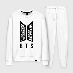 Женский костюм BTS Band