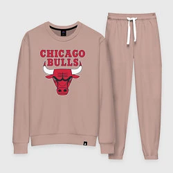 Женский костюм CHICAGO BULLS