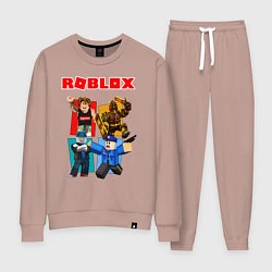 Женский костюм ROBLOX