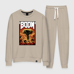 Женский костюм DOOM BOOM