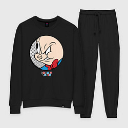 Женский костюм Porky Pig