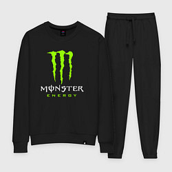 Женский костюм MONSTER ENERGY